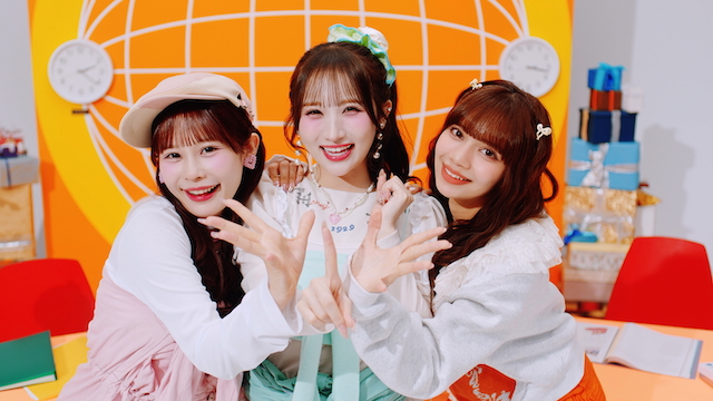 「HAPPY BOUNCE BIRTHDAY」MVより