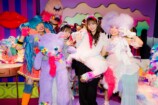 「KAWAII MONSTER LAND - HARAJUKU -」体験の様子