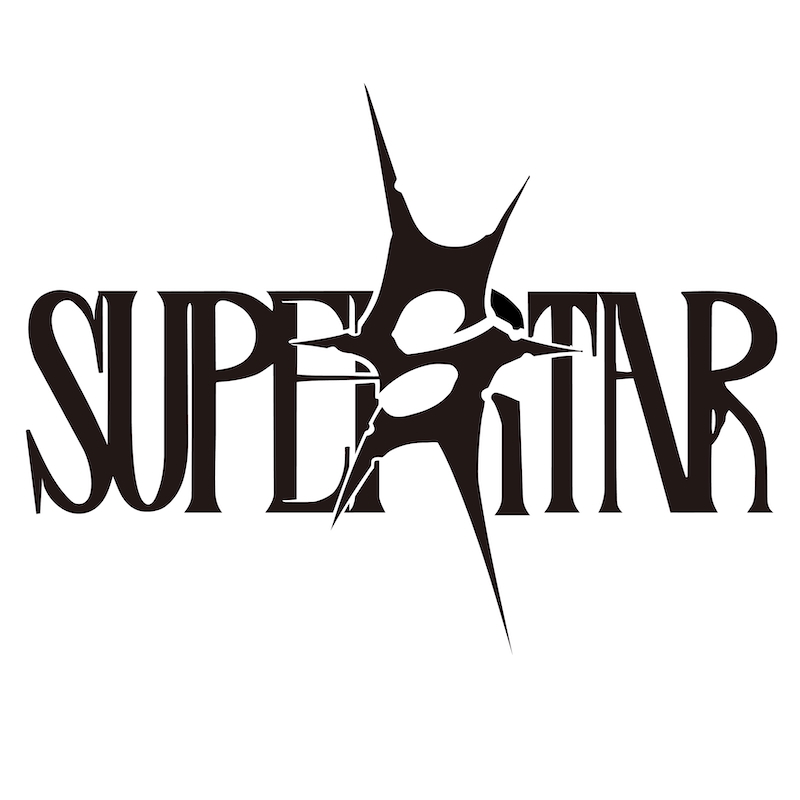 『手越祐也 LIVE TOUR 2026 SUPER STAR』ロゴ