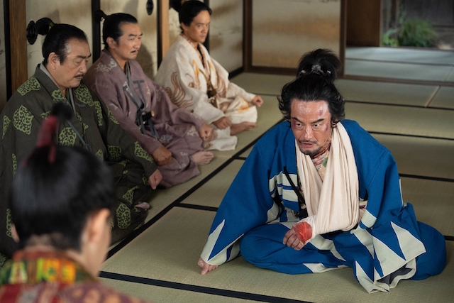 『豊臣兄弟！』仲野太賀×白石聖の抱擁に涙の画像