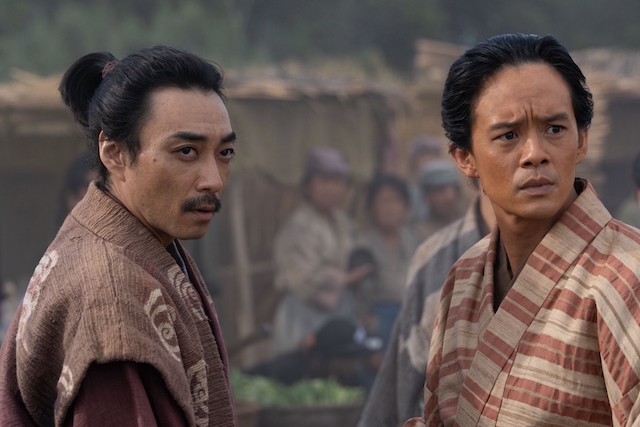 『豊臣兄弟！』仲野太賀×白石聖の抱擁に涙の画像