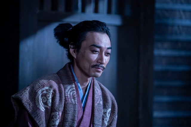 『豊臣兄弟！』仲野太賀×白石聖の抱擁に涙の画像