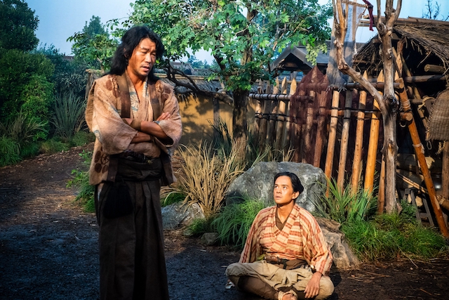 『豊臣兄弟！』仲野太賀×白石聖の抱擁に涙の画像