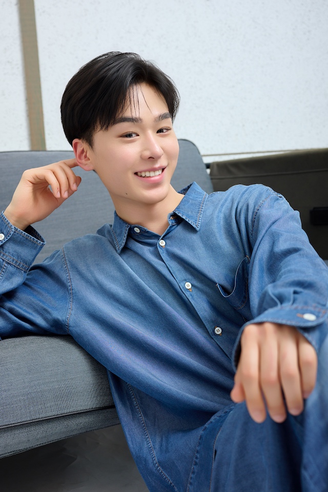 吉田晴登が明かす、役者としての転換点の画像