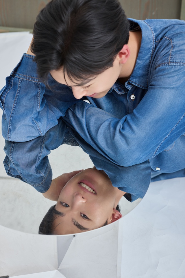 吉田晴登が明かす、役者としての転換点の画像