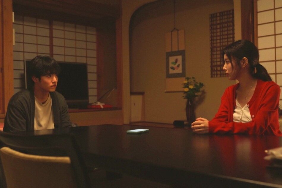 赤楚衛二とカン・ヘウォンが描く日韓の恋