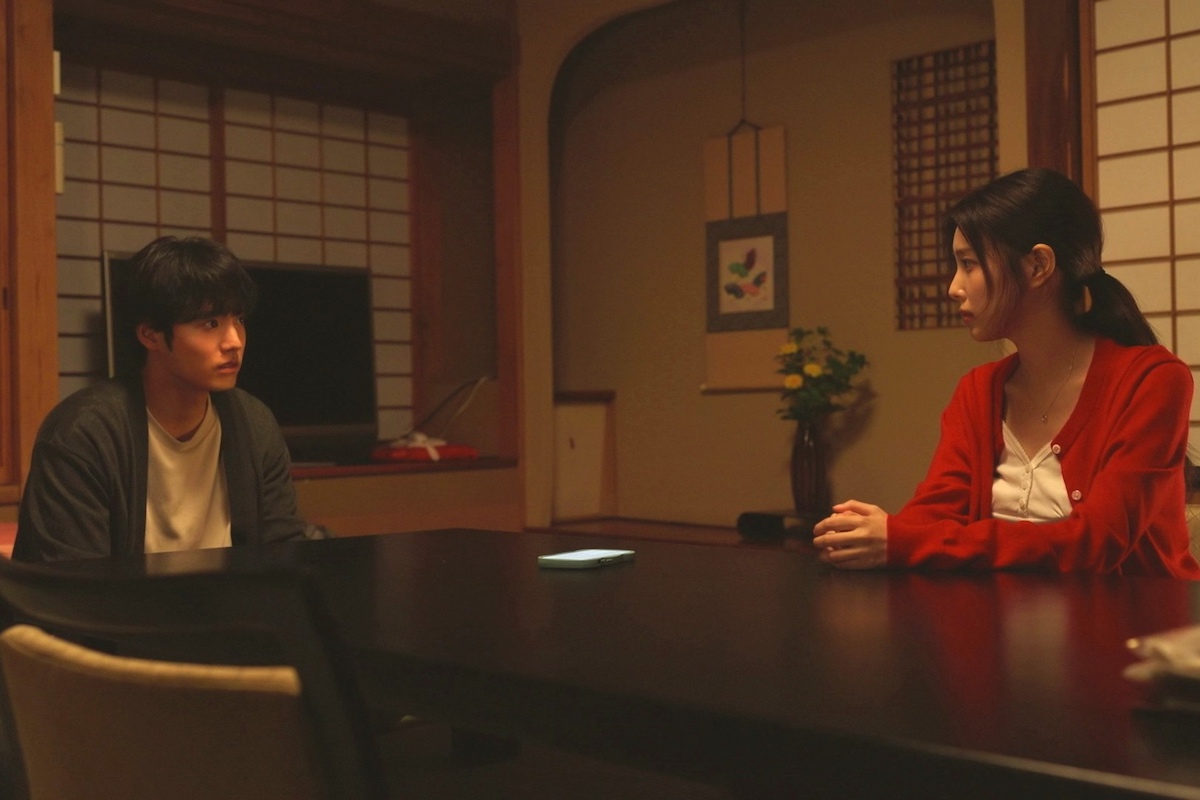 赤楚衛二とカン・ヘウォンが描く日韓の恋