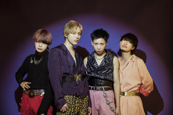 猫背のネイビーセゾン、新曲「D.I.T.N」ゲリラリリース　“日常から抜け出す現実逃避ダンスソング”に