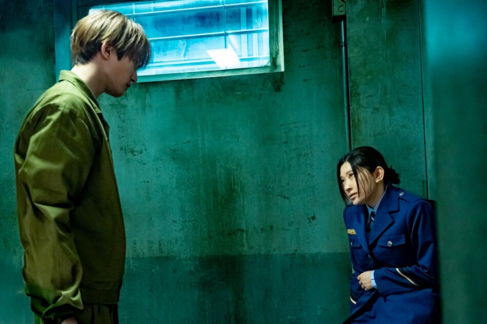 『パンチドランク・ウーマン』脱獄計画が動く