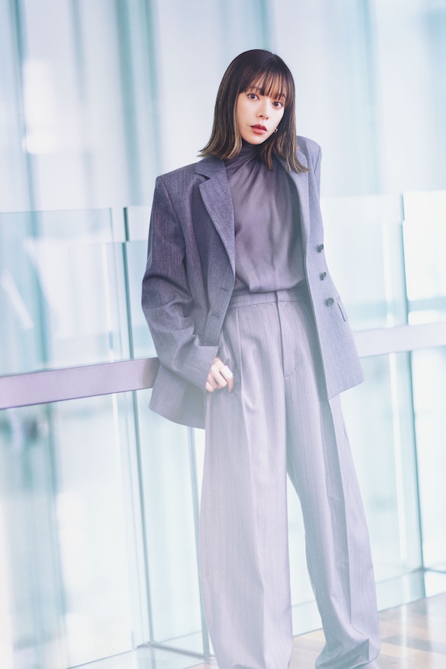 桜井ユキ、変化した自身の“人見知り”の画像