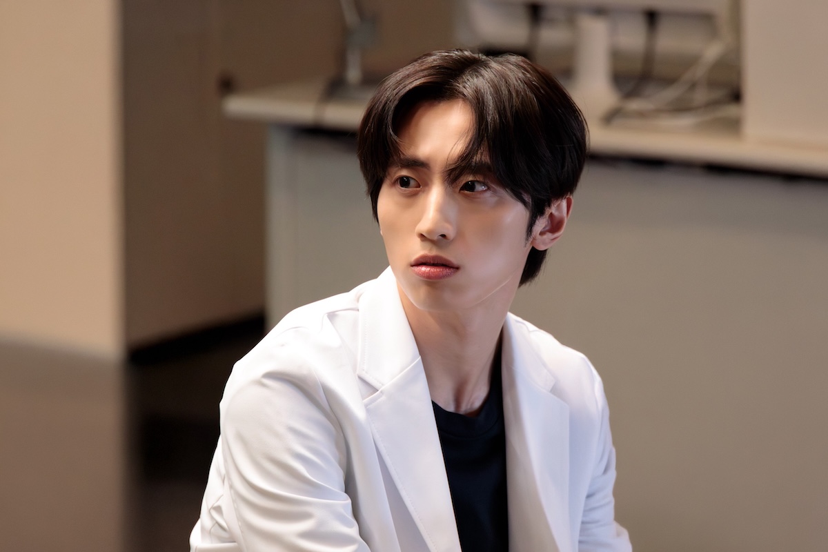 『ヤンドク！』許豊凡のマルチリンガル発揮