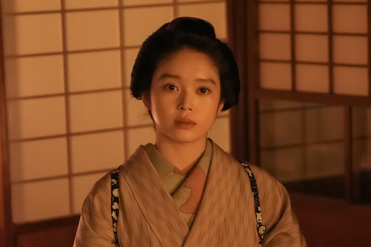 『ばけばけ』芋生悠が放つ“怪異”な雰囲気