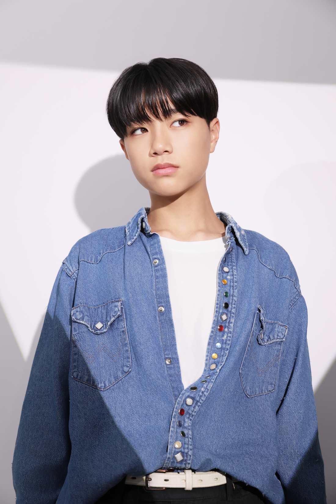 BMSG TRAINEE・YU（撮影＝篠田理恵）