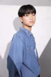 BMSG TRAINEE・YU（撮影＝篠田理恵）