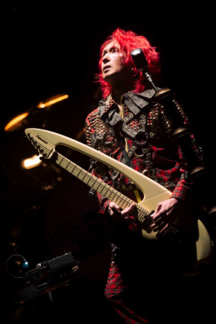 BUCK&infin;TICK、比類なき強さ