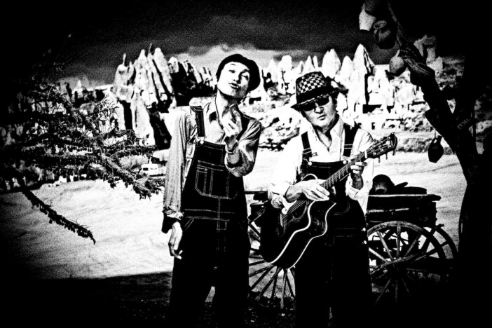 甲本ヒロト×内田勘太郎によるブギ連、初のライブアルバムリリース　未発表曲含む全7曲をセレクト