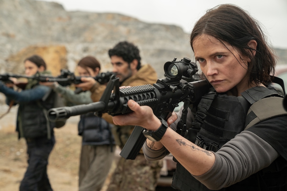 『ダーティ・エンジェルズ』場面写真公開