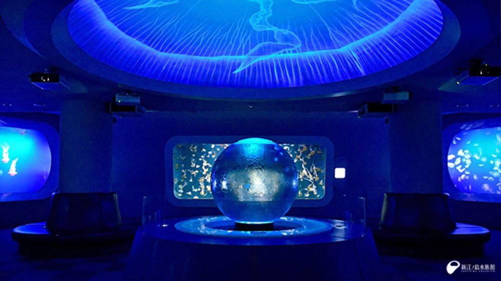 クラゲファンタジーホール