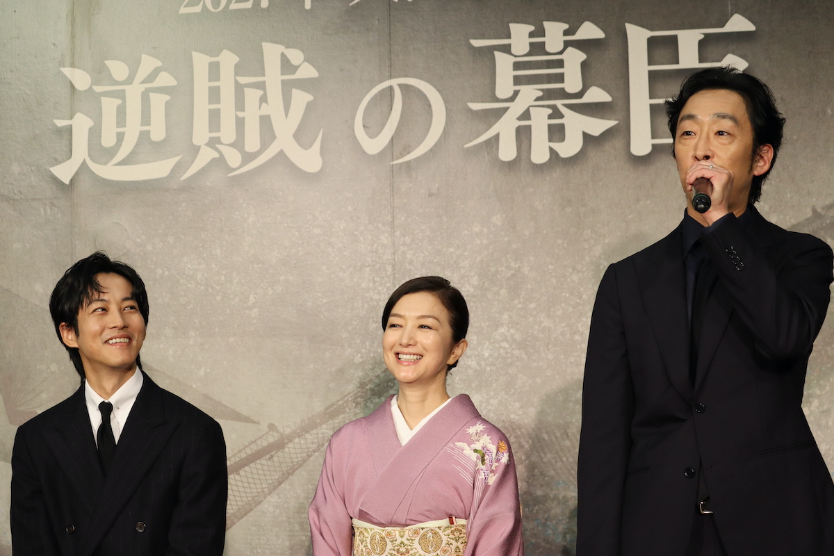 上白石萌音、大河ドラマで松坂桃李の妻役にの画像