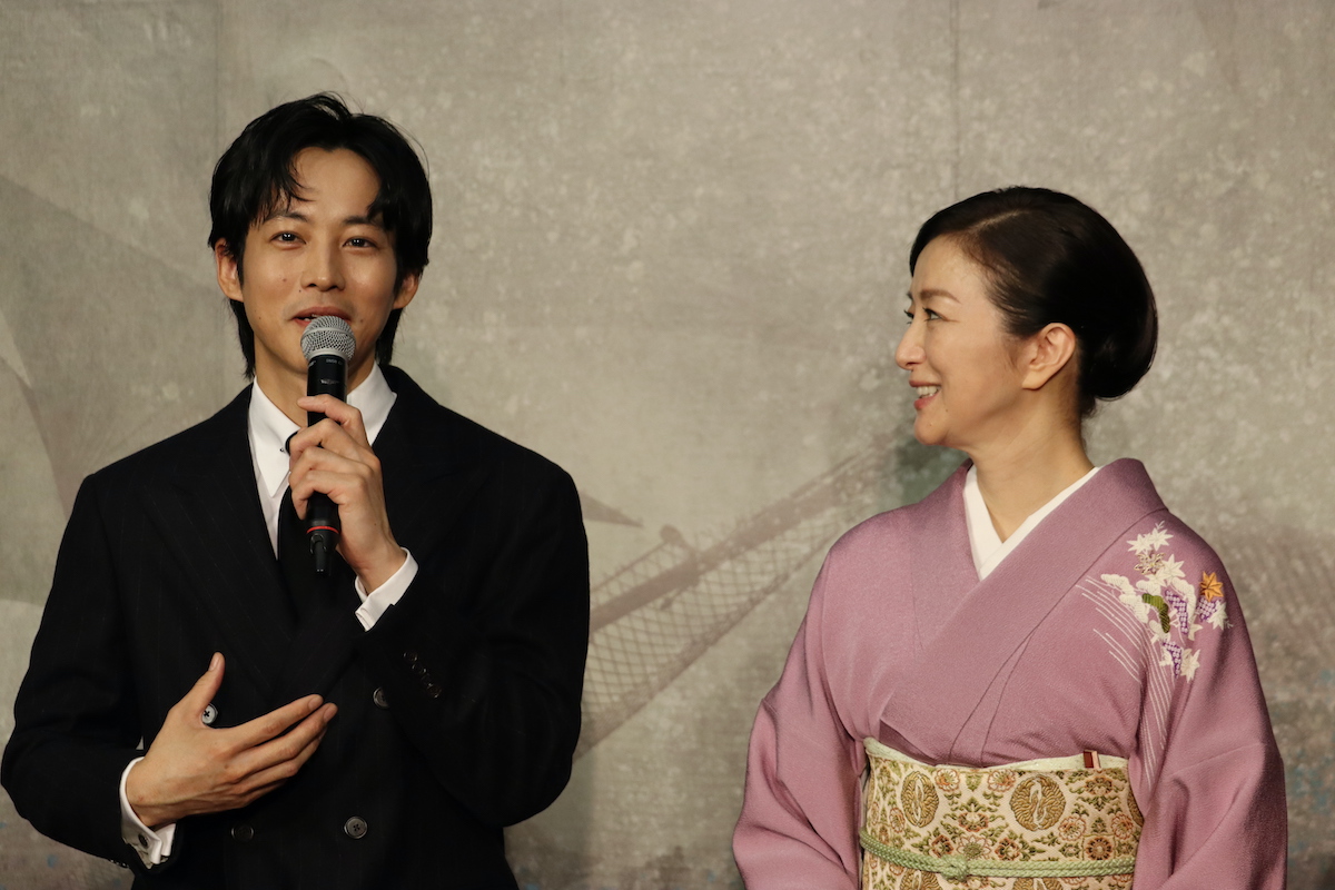 上白石萌音、大河ドラマで松坂桃李の妻役にの画像