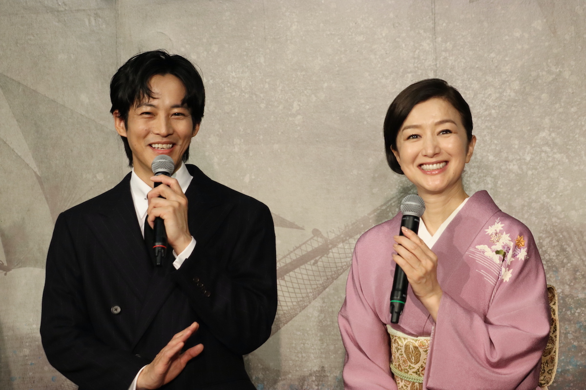 上白石萌音、大河ドラマで松坂桃李の妻役にの画像