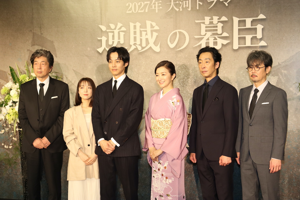 上白石萌音、大河ドラマで松坂桃李の妻役にの画像