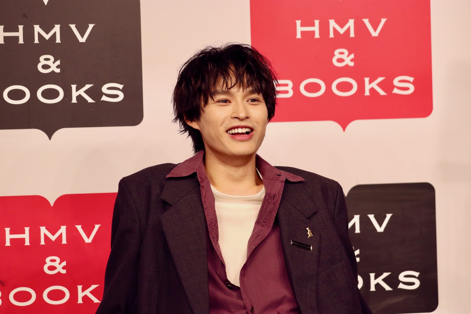 兵頭功海、次の役は「真っ白に近い眉毛」？の画像