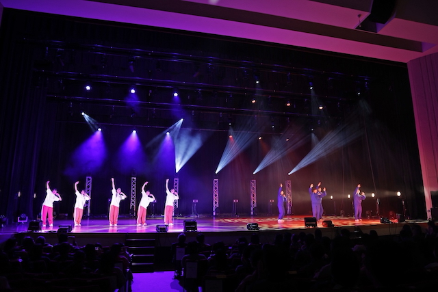 『ダンスドリーム交流会』より