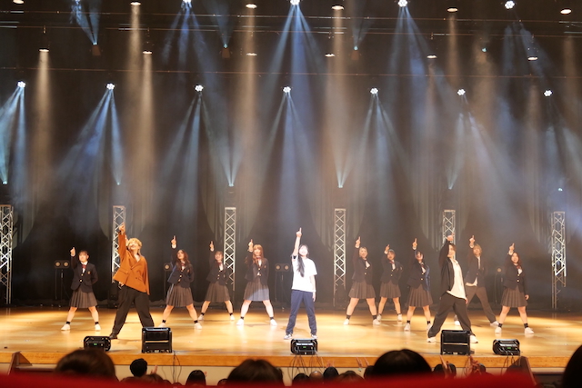 『ダンスドリーム交流会』より