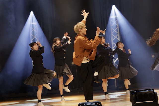 『ダンスドリーム交流会』より