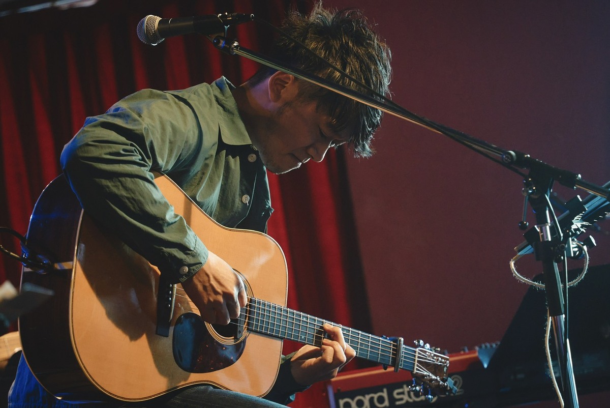 『じんわり深夜の洋食店』イメージソングの画像