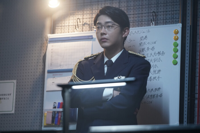 倉悠貴、“いけ好かない奴”からキーマンへ 『教場』シリーズが引き出す俳優としての真価