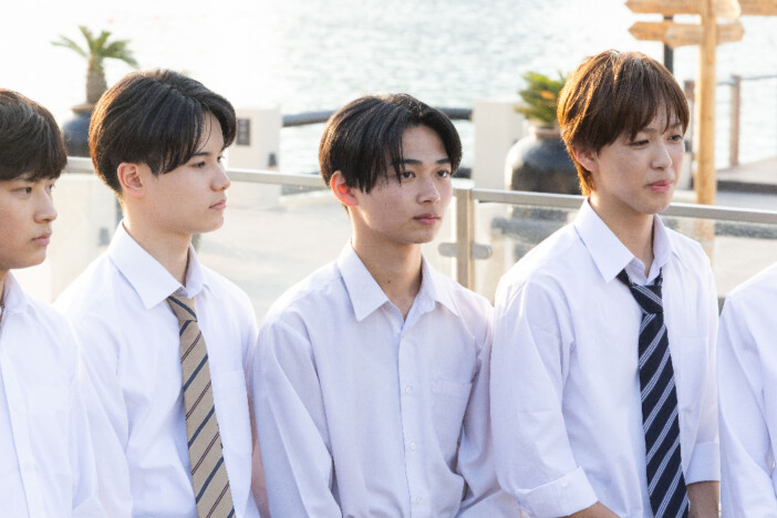 　『今日好き 卒業編2026』2話より