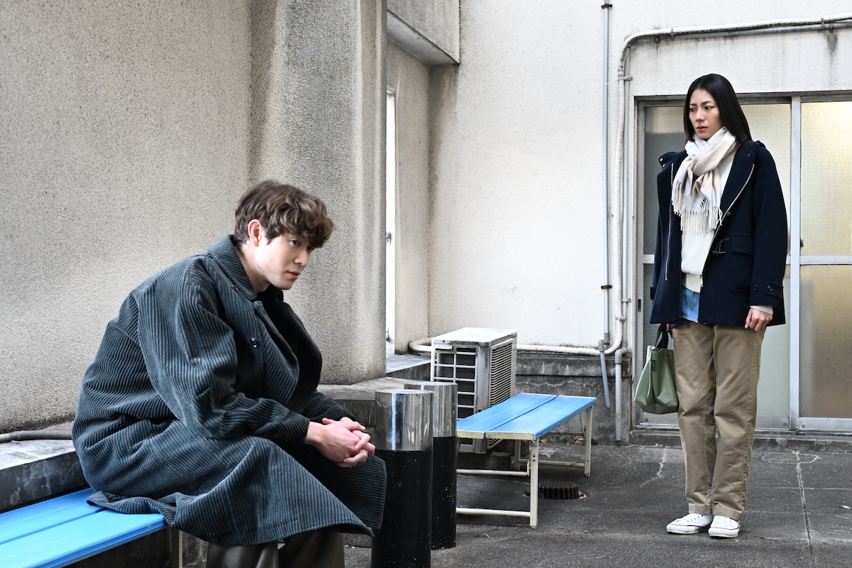 『夫に間違いありません』ホラーな聖子と紗春