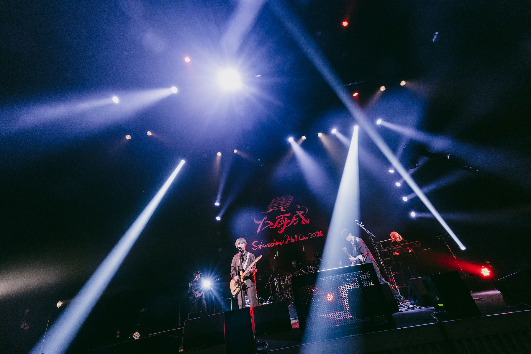 Sakurashimeji（撮影＝鈴木友莉）