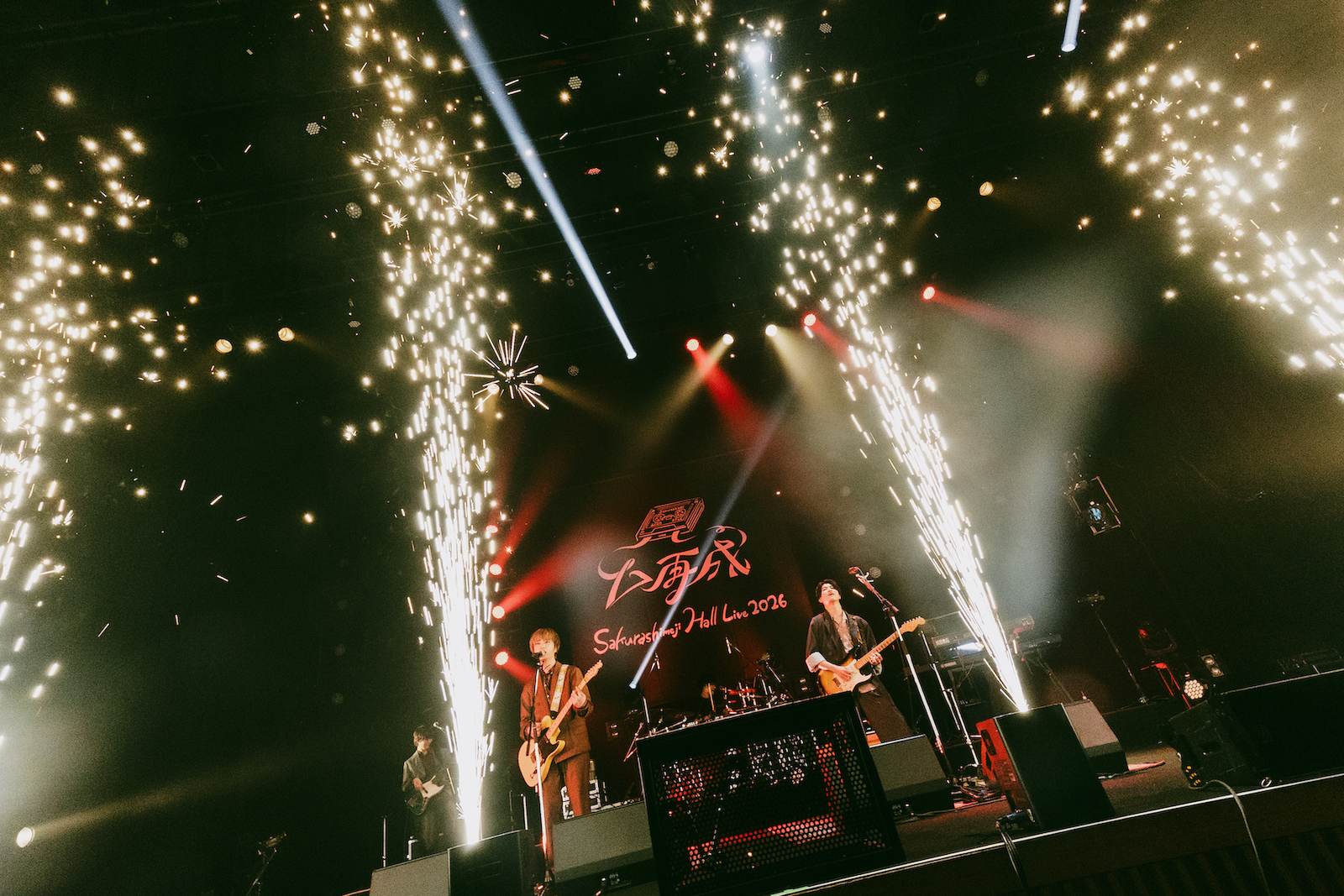 Sakurashimeji（撮影＝鈴木友莉）