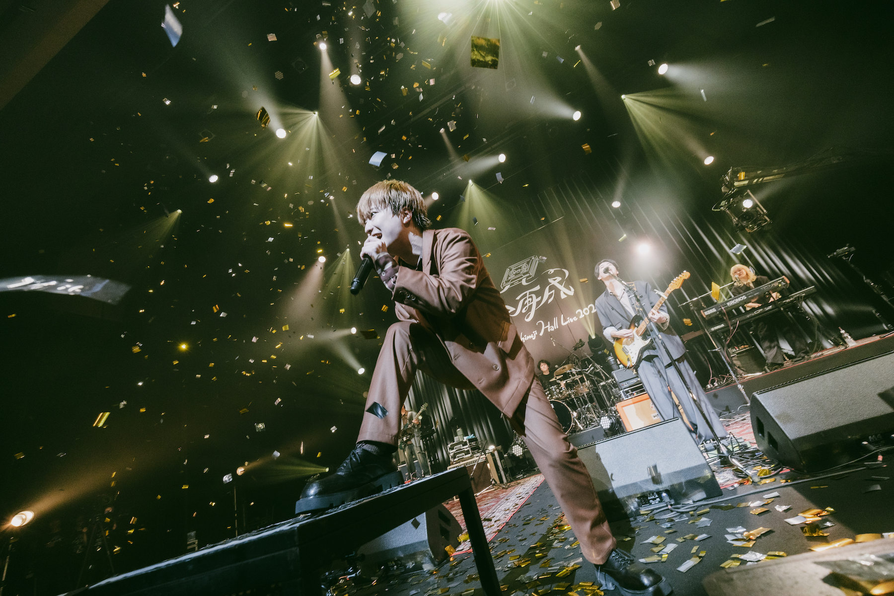 Sakurashimeji（撮影＝鈴木友莉）