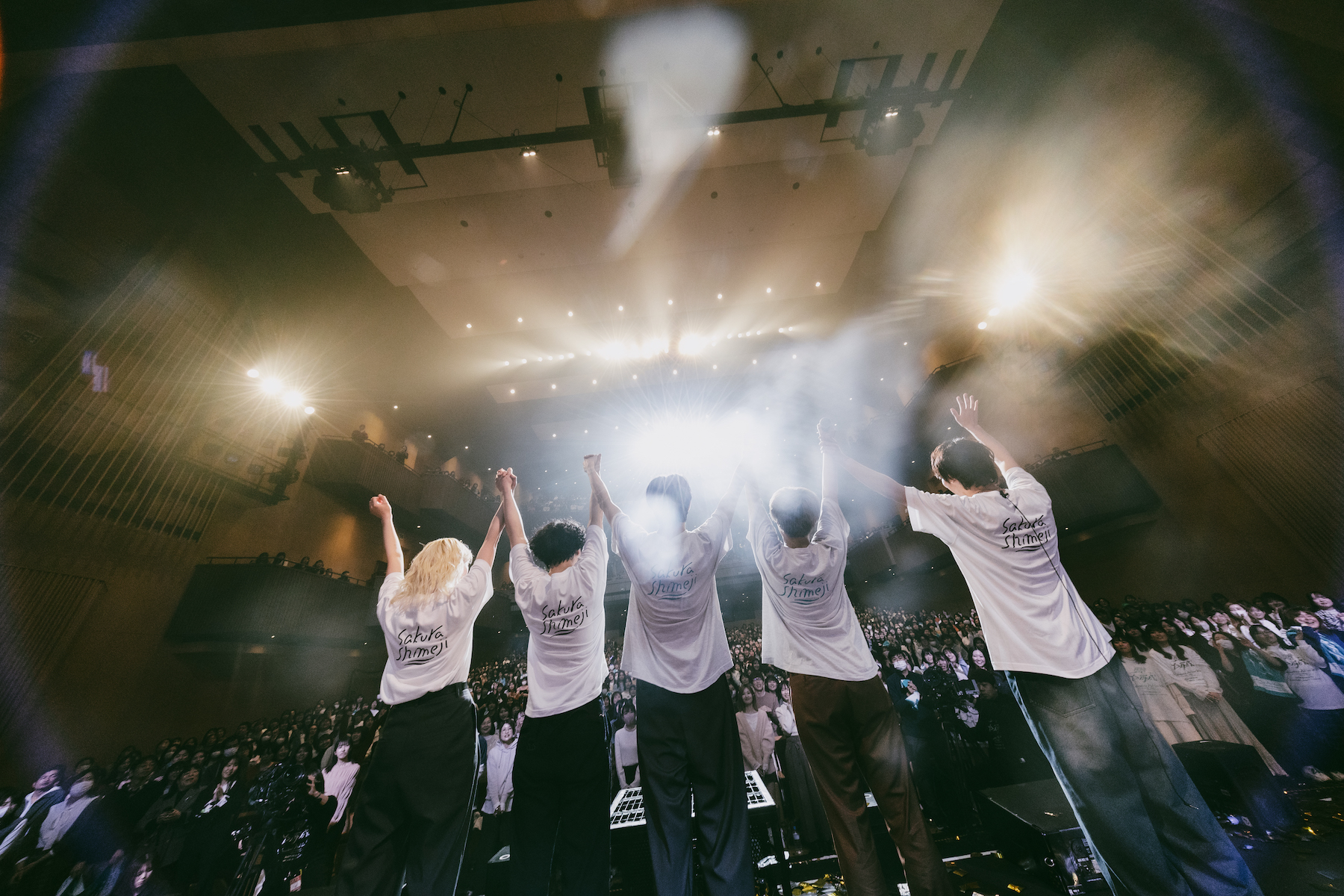 Sakurashimeji（撮影＝鈴木友莉）