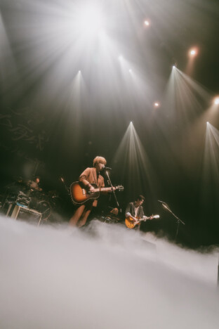 Sakurashimejiが向き合う自分たちの音楽　“リベンジ”を超えた時間の証明――渋公ワンマン『▷再成』を振り返る