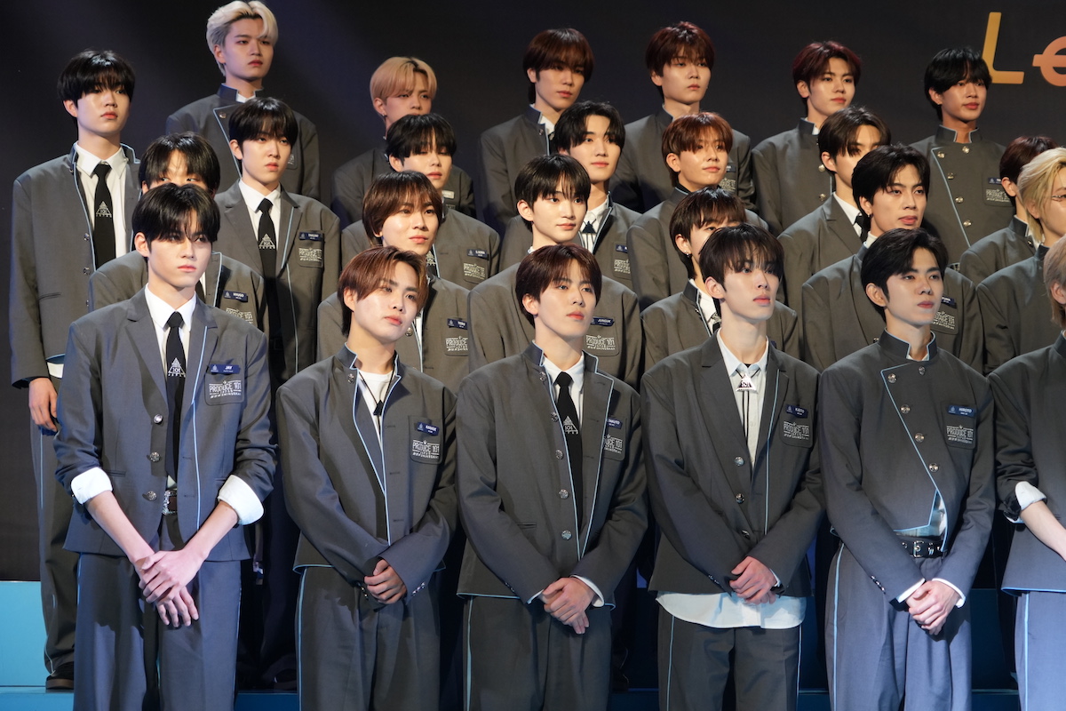 仲宗根梨乃＆スヨン（少女時代）再会、ディーン・フジオカもエール　『PRODUCE 101 JAPAN 新世界』トレーナー・練習生勢揃いの画像1-2