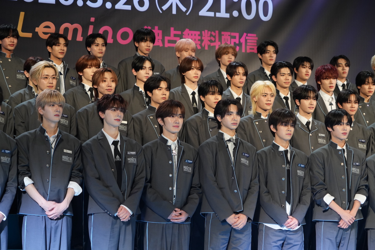 仲宗根梨乃＆スヨン（少女時代）再会、ディーン・フジオカもエール　『PRODUCE 101 JAPAN 新世界』トレーナー・練習生勢揃いの画像2-2