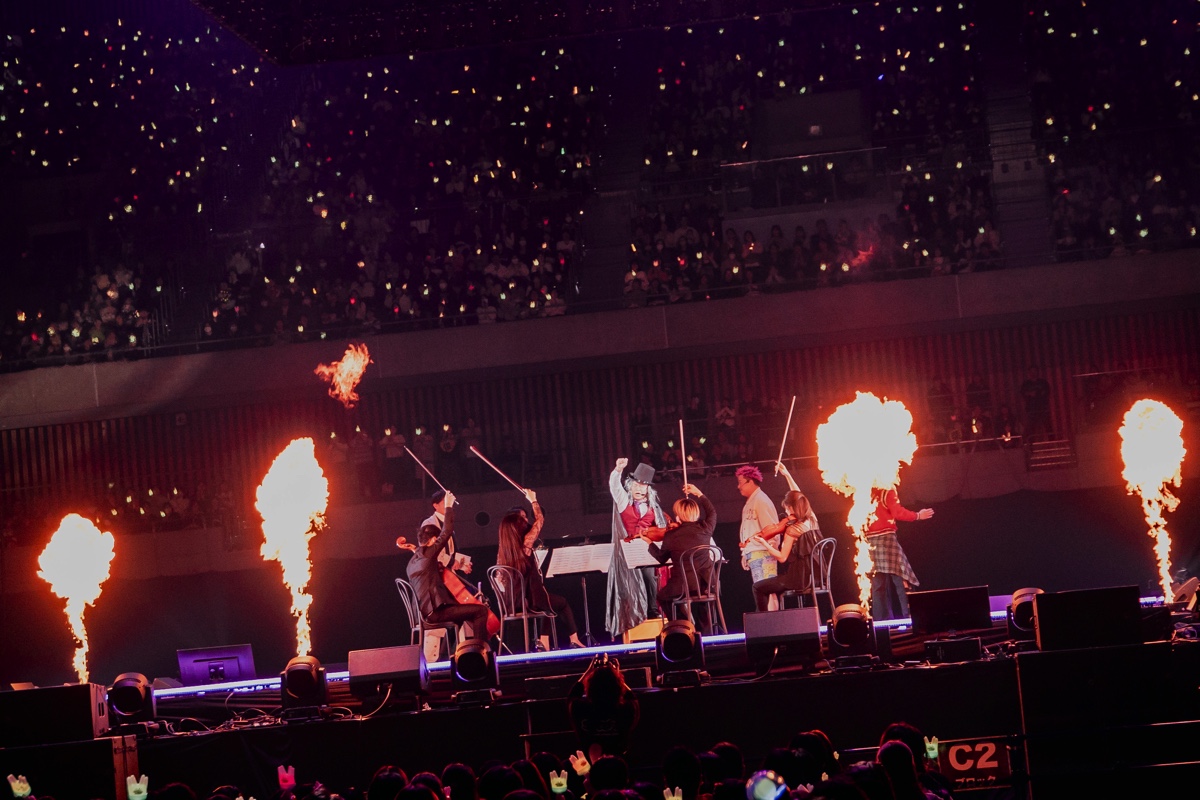 『煮ても東海！焼いてもオンエア！お前ら全員生の俺らで焦がしたろ〜会！！』