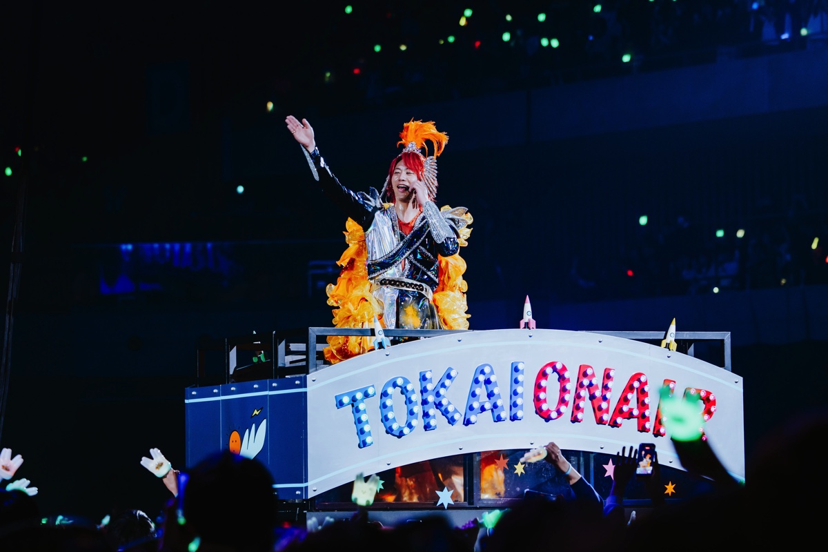 『煮ても東海！焼いてもオンエア！お前ら全員生の俺らで焦がしたろ〜会！！』