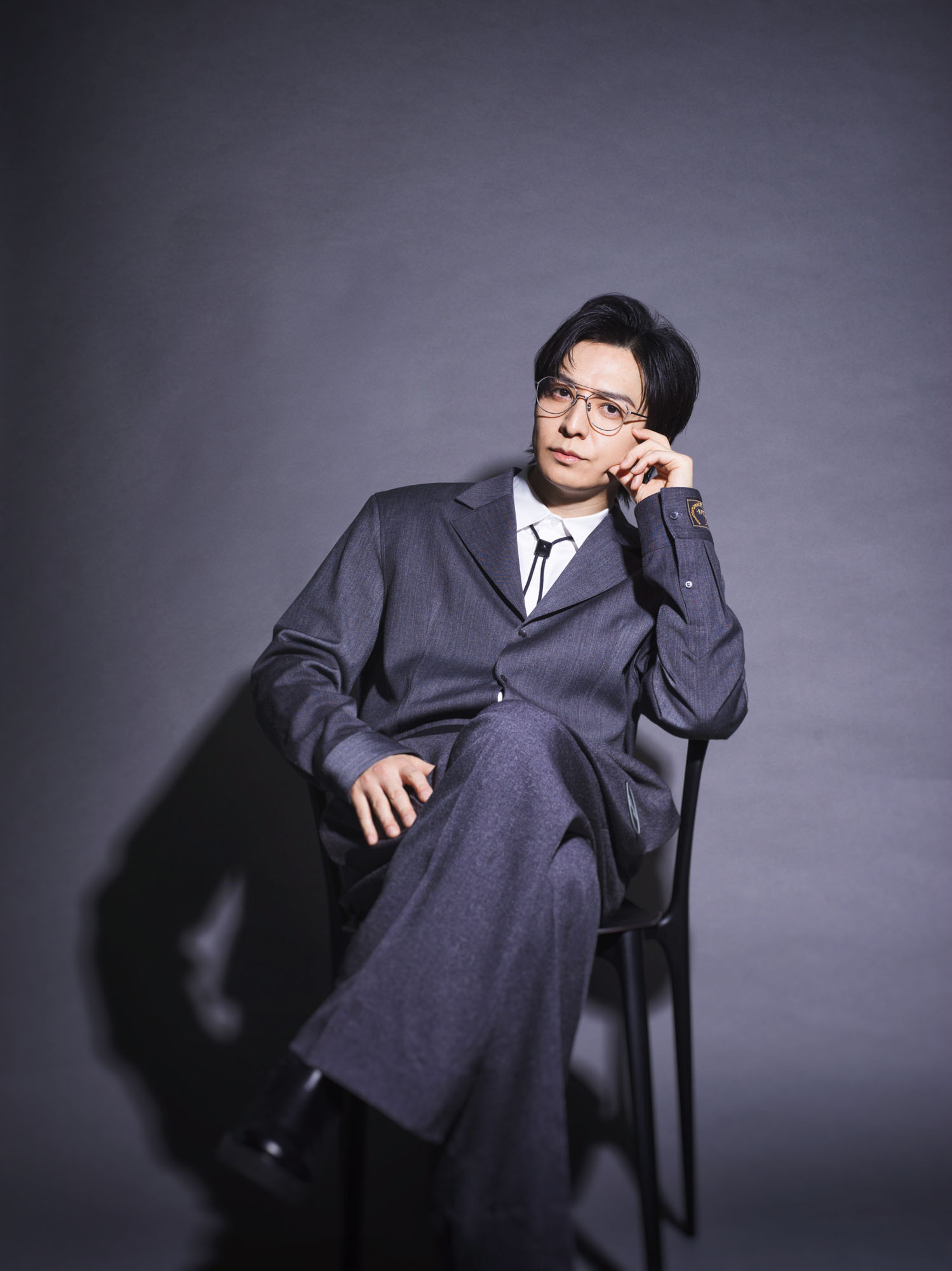 生田斗真（撮影＝池村隆司）