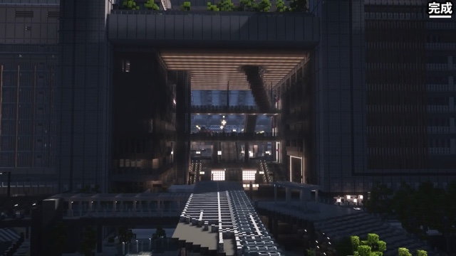 とろぼが再現したJR大阪駅