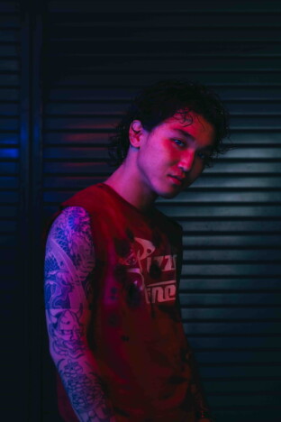 T-STONE、城間健士に感謝を込めた新曲「刈(Cut it)」配信リリース　ビートはMatt Cab「BARBER SHOP」