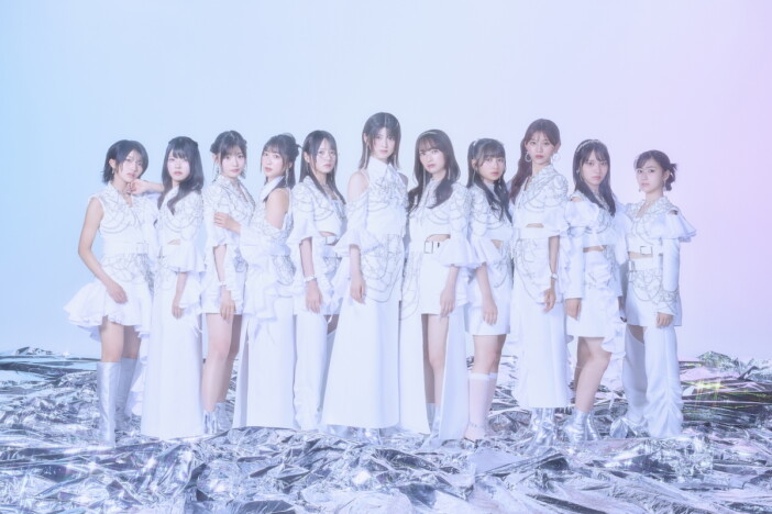 WHITE SCORPION、8thデジタルシングル今春配信リリース グループ史上初の5曲収録作品に