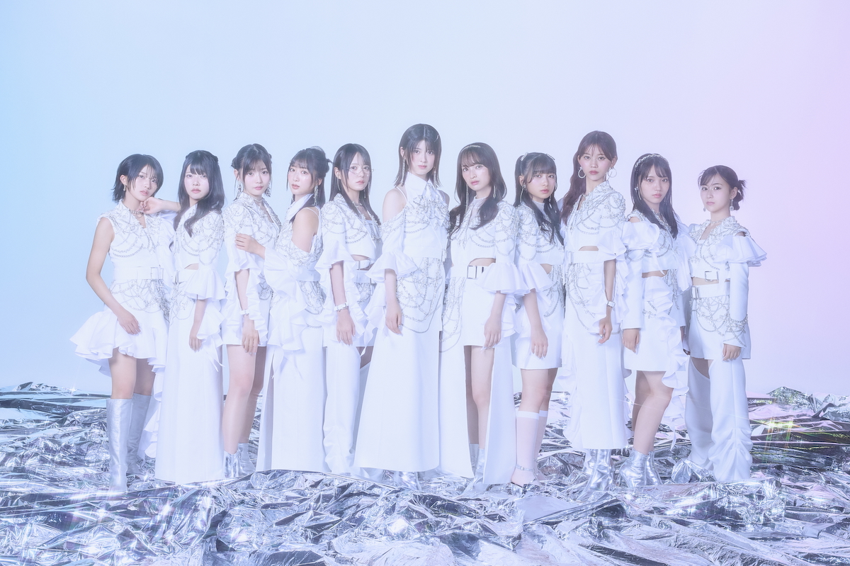 WHITE SCORPION、8thシングルリリース