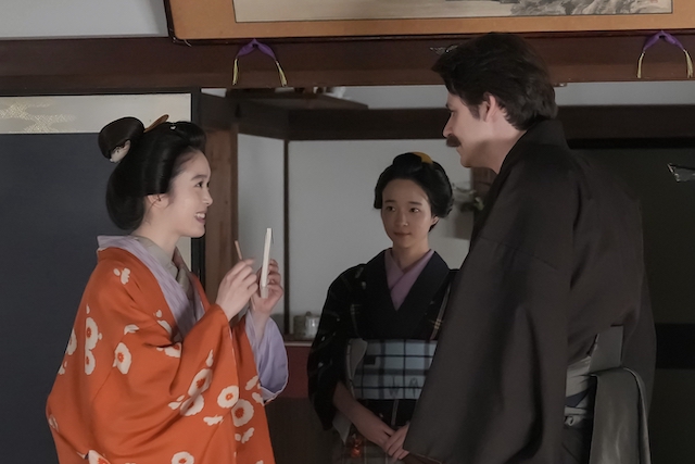 『ばけばけ』第105話あらすじの画像