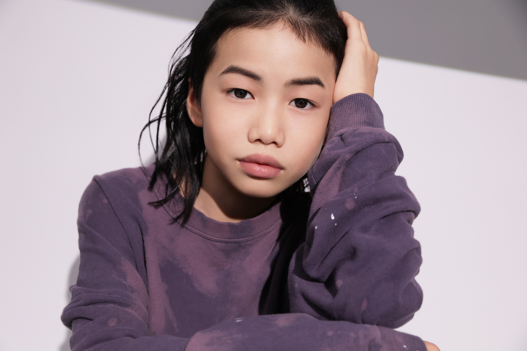 BMSG TRAINEE・KAITO（撮影＝篠田理恵）